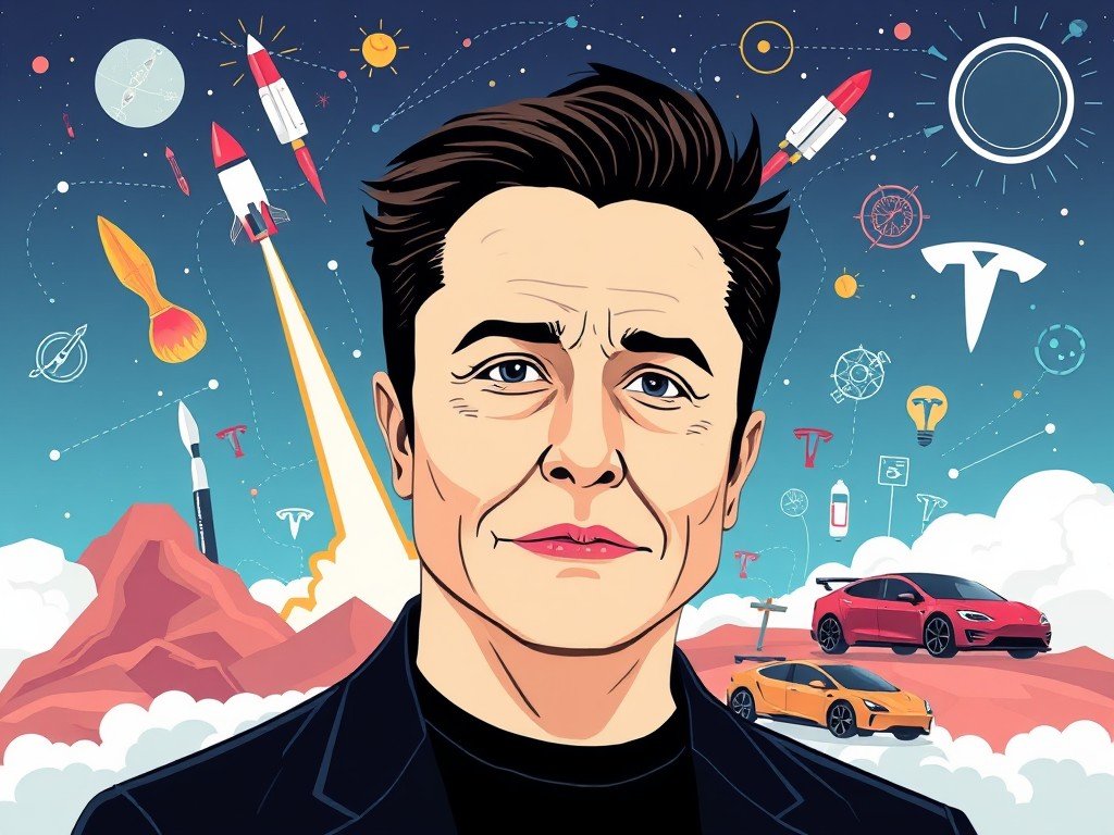 Top 10 Curiosidades Sobre Elon Musk Que Você Precisa Saber