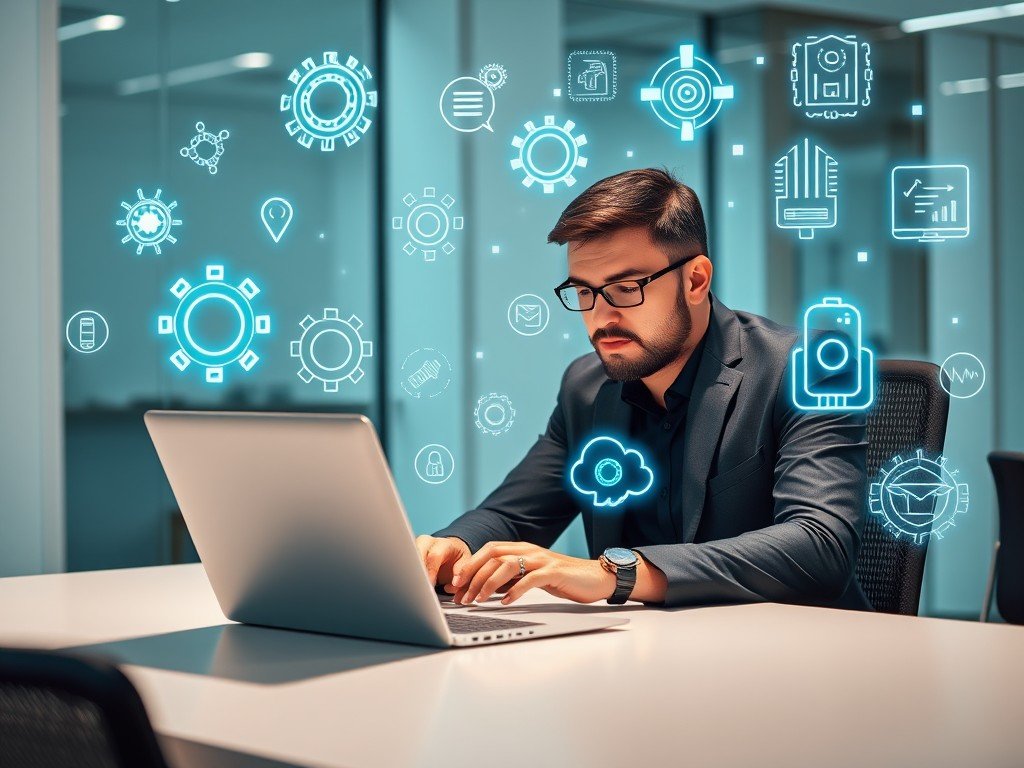 Uso eficiente das IAs no trabalho