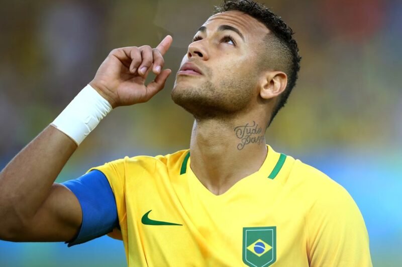 Tudo Sobre Neymar: Carreira, Estatísticas e Curiosidades do Astro do Futebol