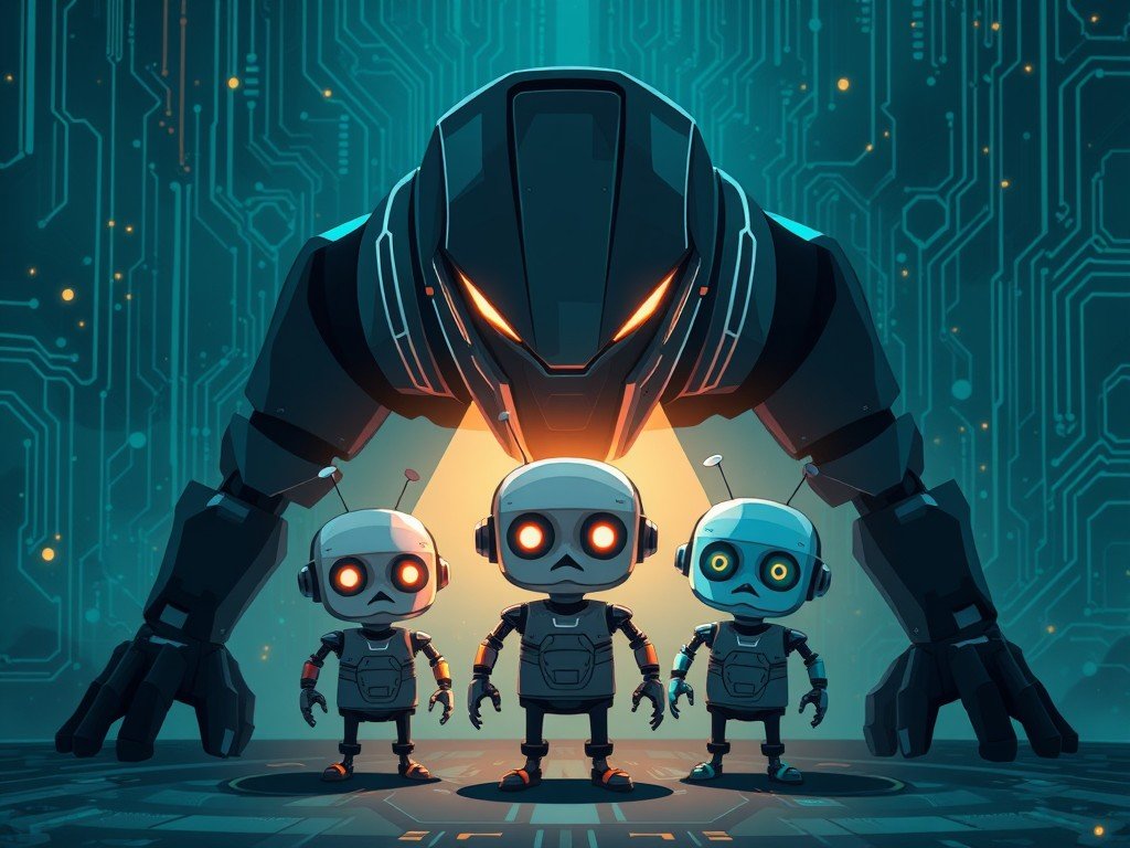 Ameaça da IA Chinesa: Como a DeepSeek Abalou o Mercado de Tecnologia