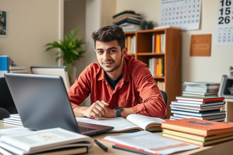 Guia Completo de Concursos Públicos em 2025