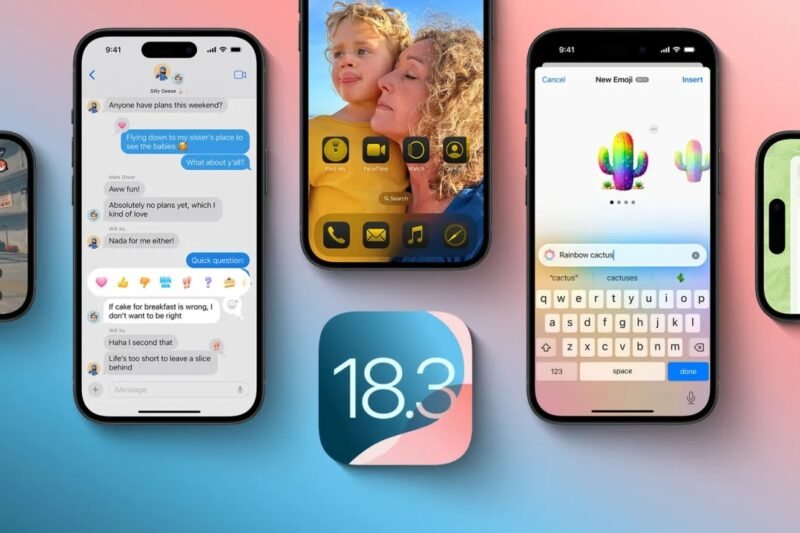 iOS 18.3: Descubra as Novidades do Sistema do iPhone e Como Atualizar