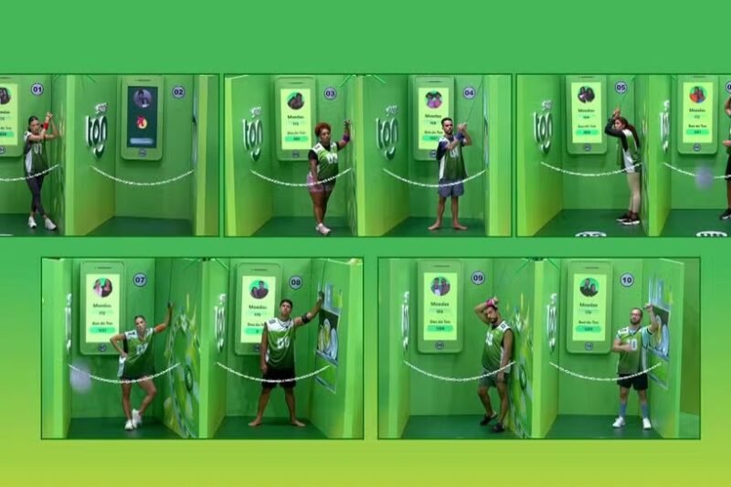 Prova do Líder do BBB 25 já dura mais de dez horas: quem será que aguenta até o fim?