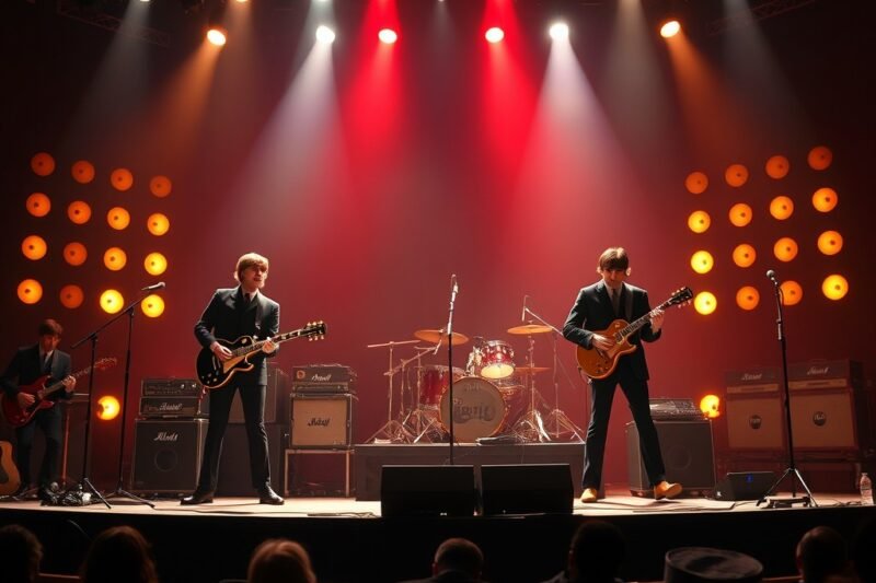 Top 10 Bandas e Artistas Que Mais Venderam Discos no Mundo