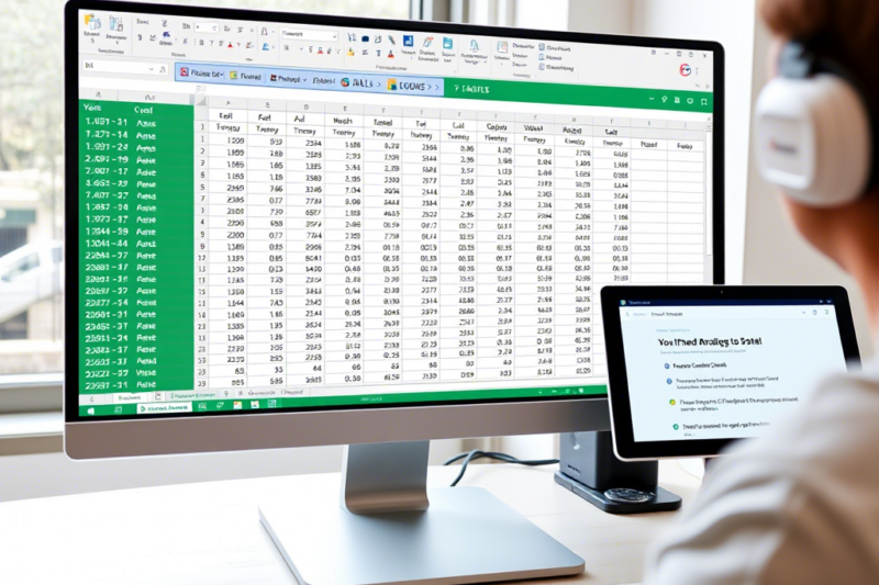 Automatize Suas Planilhas com o Microsoft Copilot: A Revolução na Produtividade