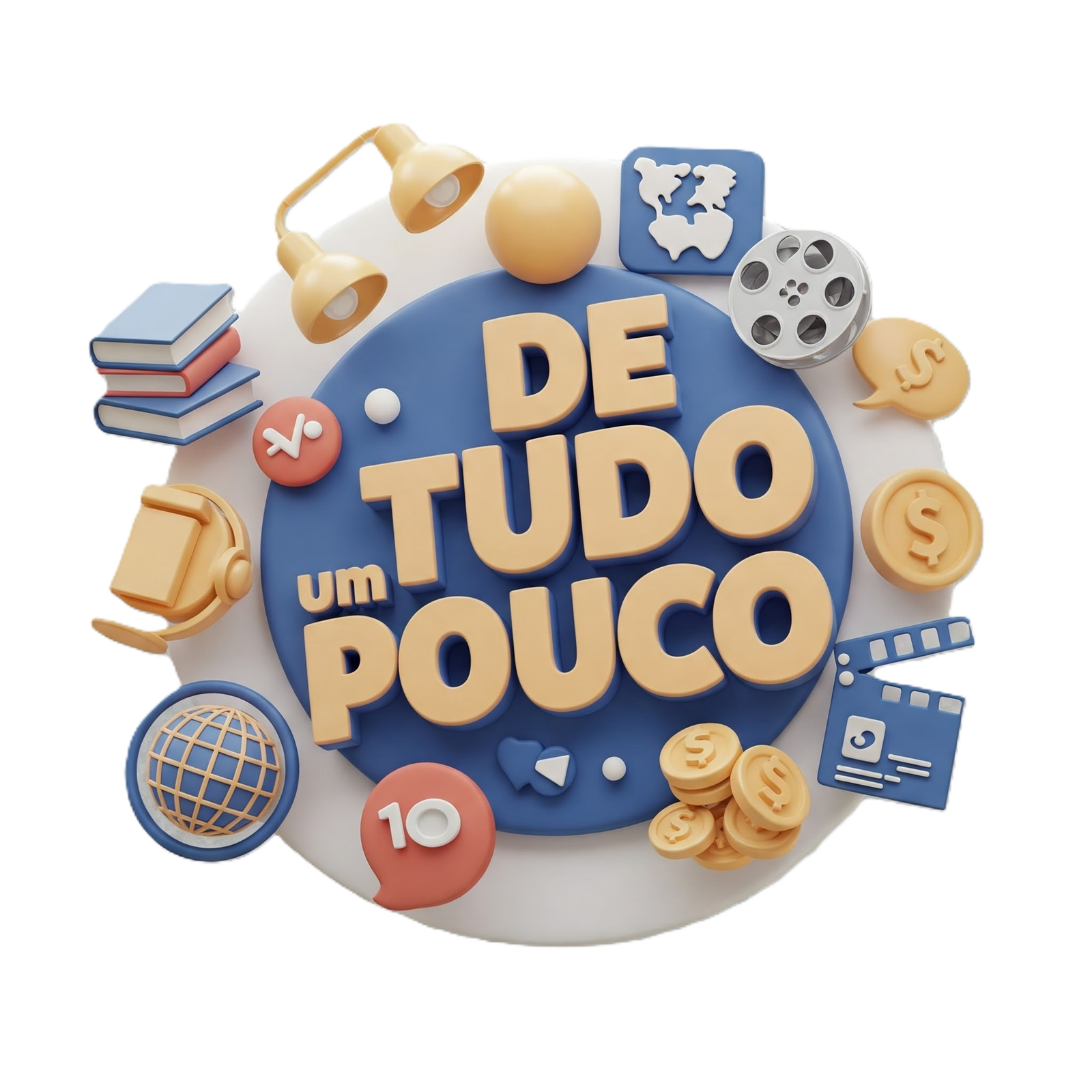 De Tudo Um Pouco. Tecnologia, Dicas, Notícias, Curiosidades e Mais!